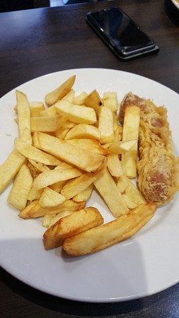 Argyll Cafe