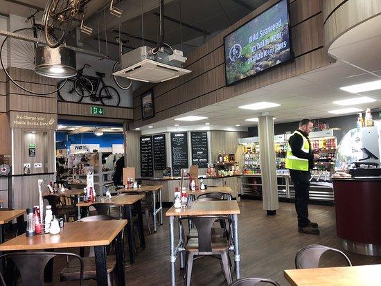 The Red Brick Cafe