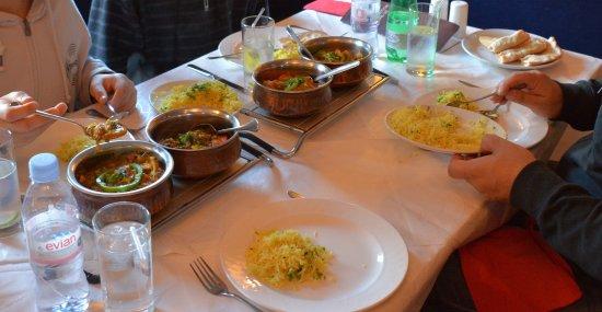 Spice Tandoori