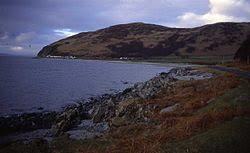 Catacol Bay