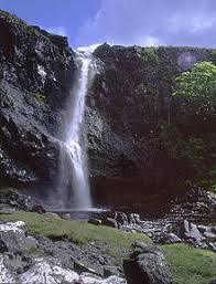 Eas Fors Waterfall