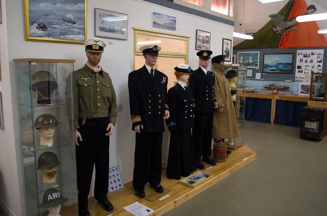 Russian Arctic Convoy Exhibition