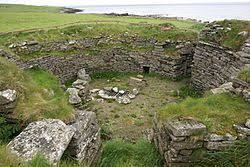 Burroughston Broch