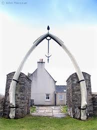 Whalebone Arch
