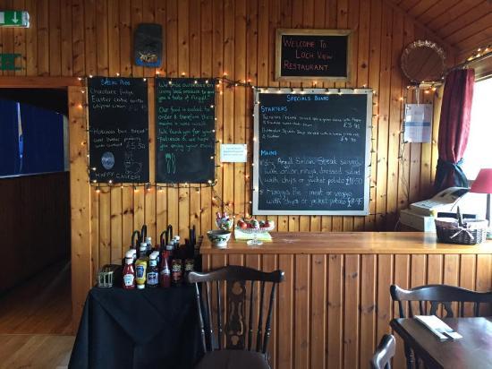 Loch View Restaurant