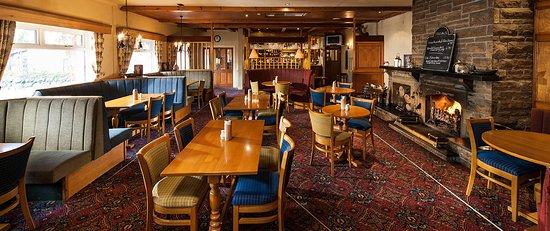 The Stronlossit Inn Restaurant