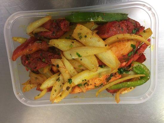 The Raj Tandoori