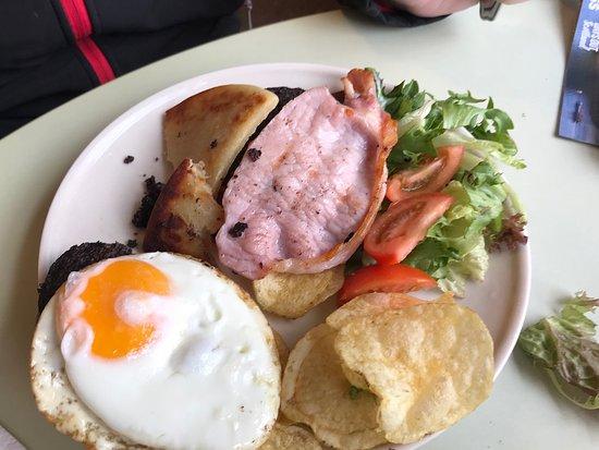 Onich Tearoom