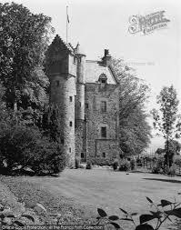 Wester Kames Castle