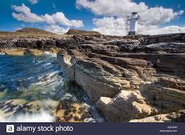 Rhue Lighthouse
