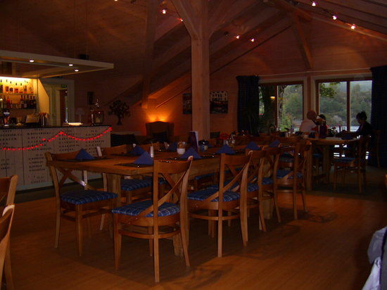 The Boathouse Lochside Restaurant