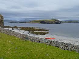 Harlosh Island