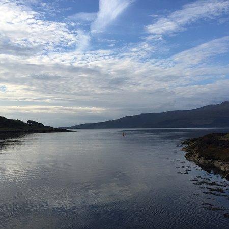 Lochaline Hotel Restaurant