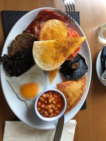The Halladale Inn Bar & Bistro