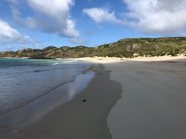 Oldshoremore Beach