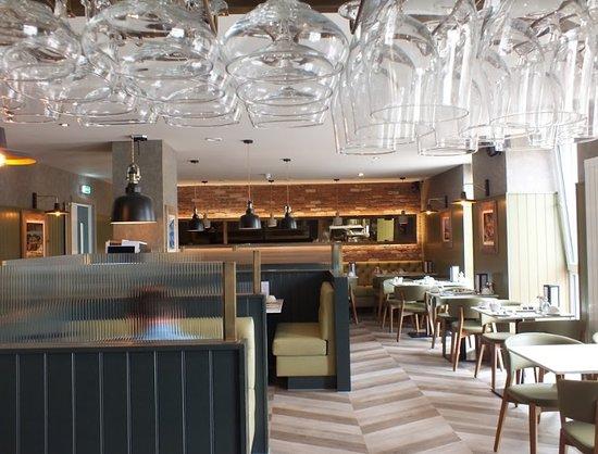 The Garrison Bistro