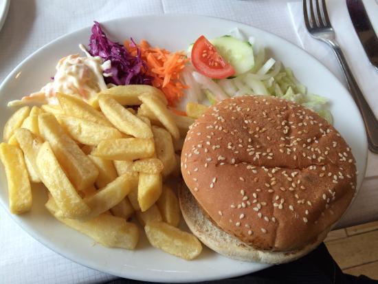 The Moorings Restaurant