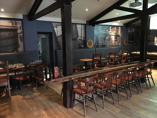The Whisky Vaults Hotel