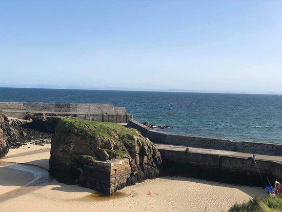 The Breakwater