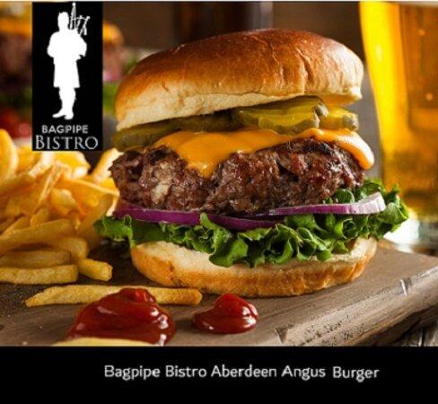Bagpipe Bistro