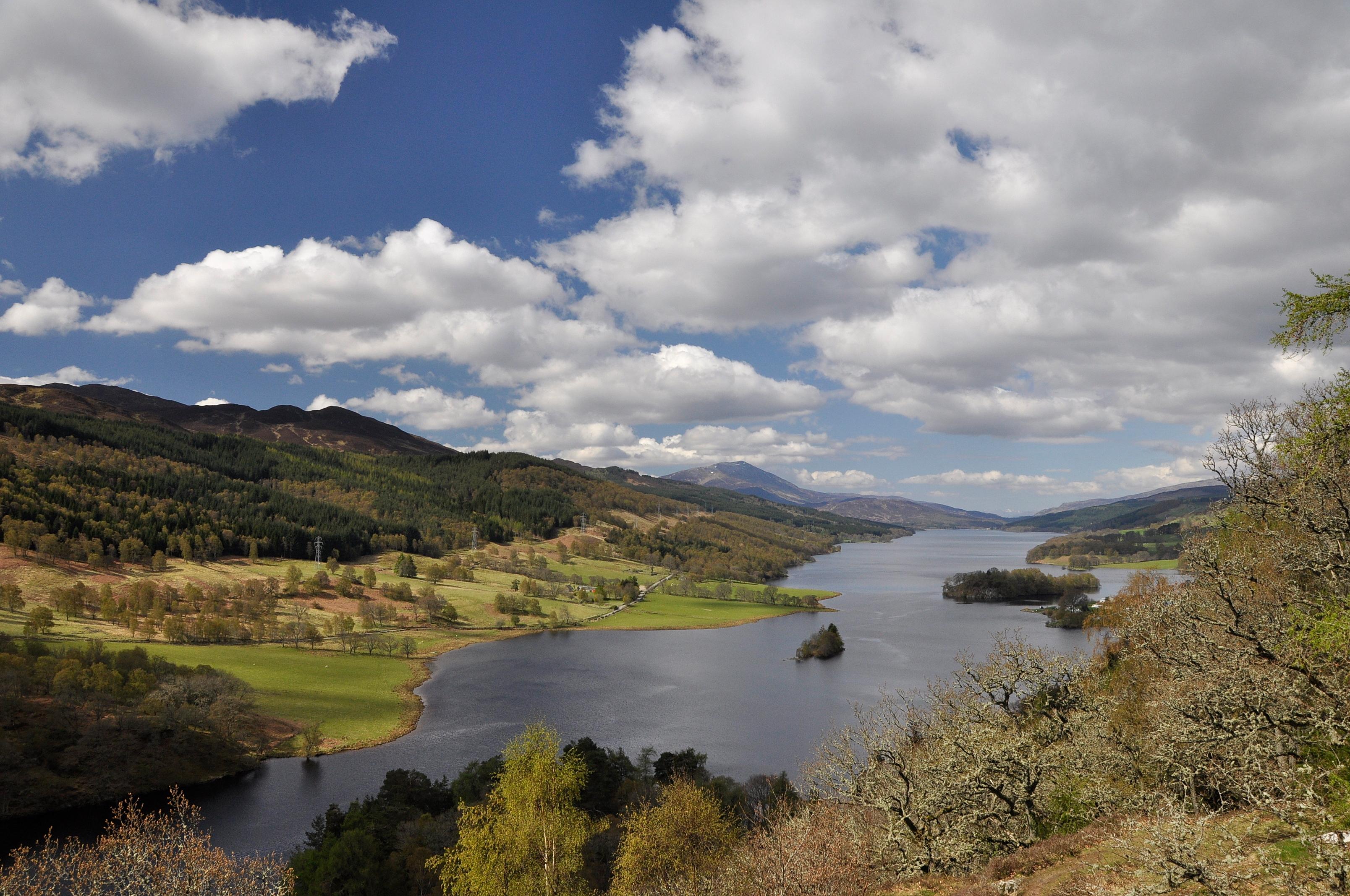 Loch Tummel