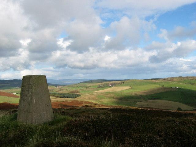 Ranachan Hill
