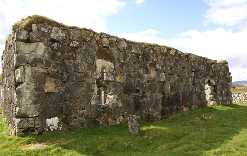 Pennygown Chapel