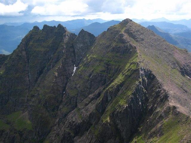 An Teallach