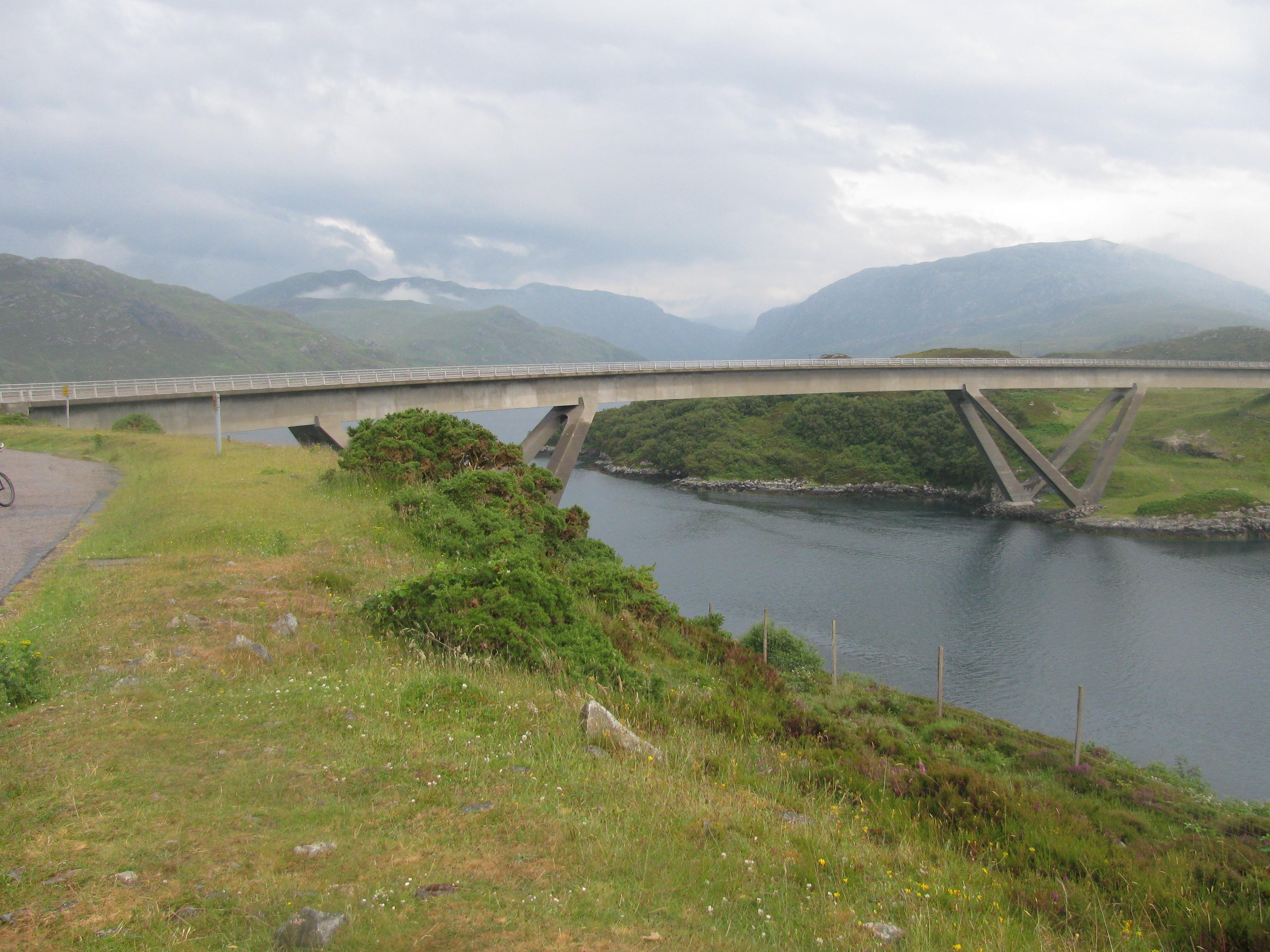 Loch a' Chairn Bhain
