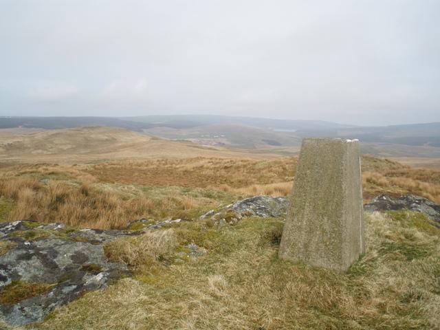 Ballywilline Hill