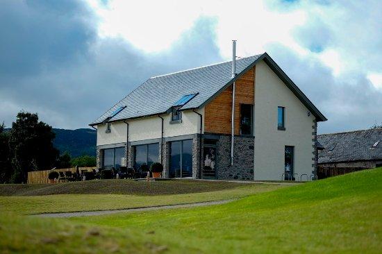 Macdonald Spey Valley Championship Course