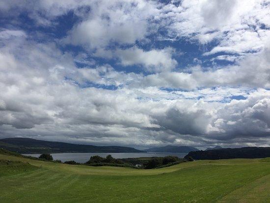 Tobermory Golf Club