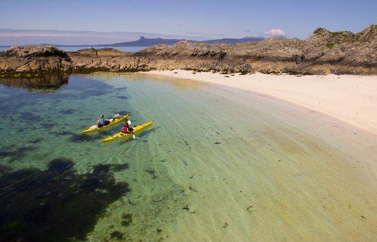 Arisaig Sea Kayak Centre