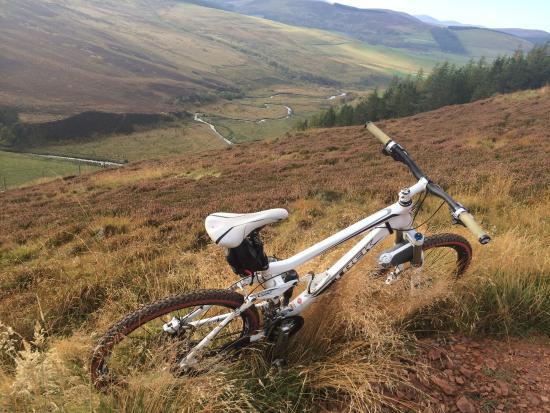 Glenlivet Mountain Bike Trails