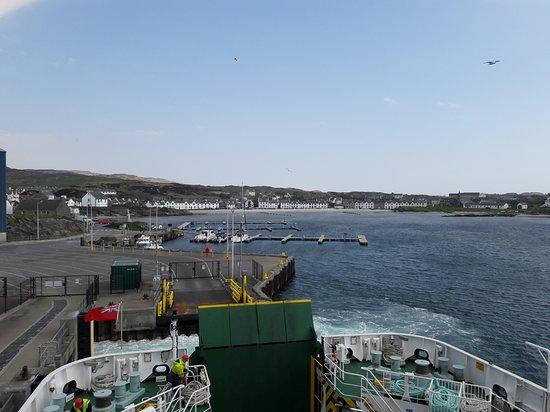 Calmac Ferries