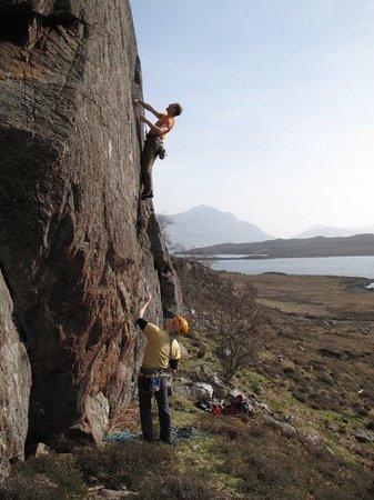 Stewart Mountain Skills