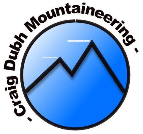 Craig Dubh Mountaineering