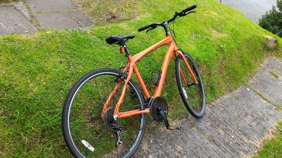 Island Cycles