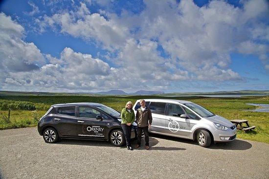 Experience Orkney Tours
