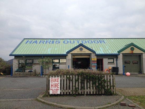 Harris Outdoor Adventure Centre