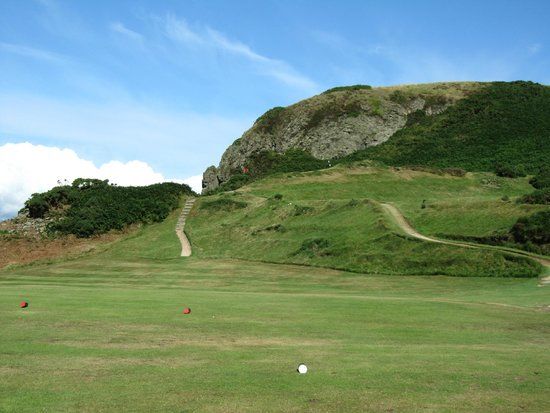Arran Driving Range