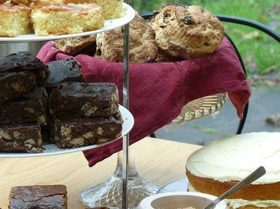Kilmartin Museum Cafe