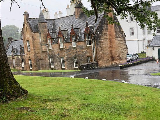 Islay House Square