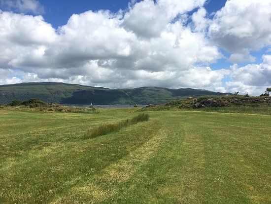 Craignure Golf Club