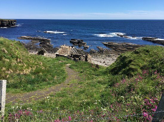 Nybster Broch