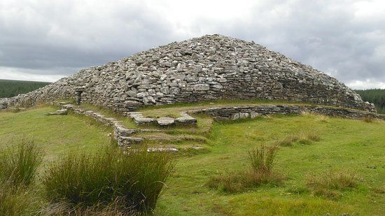 Grey Cairns of Camster