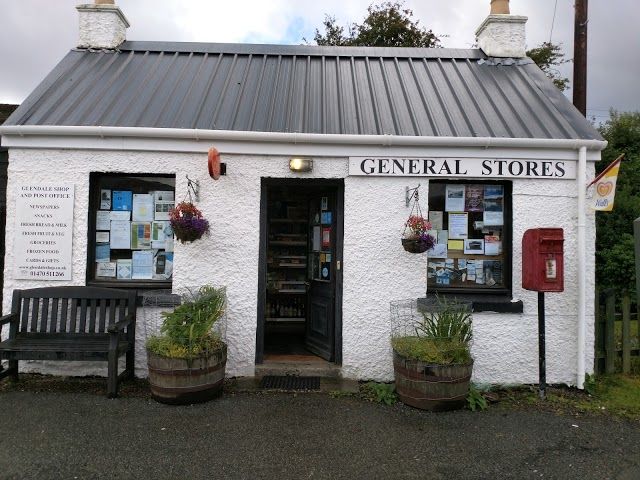 Glendale Shop and Post Office