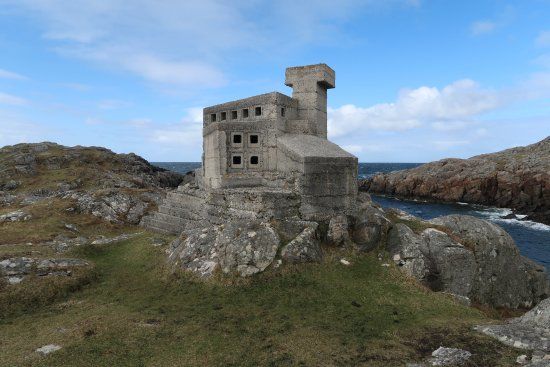 Hermit's Castle