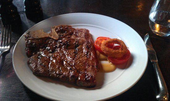 The Cameron Grill