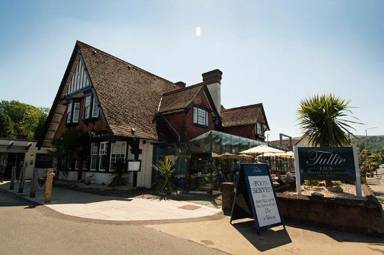 The Tullie Inn